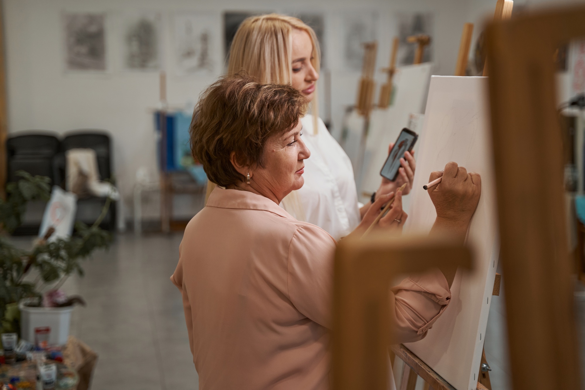 Building Confidence During Life’s Biggest Changes